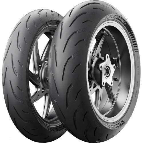 Мотошины Michelin Power 6 120/70 R17 58W